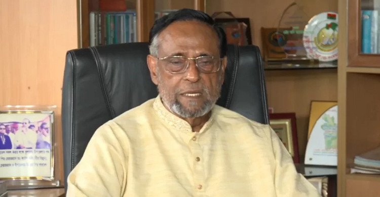 মাজার জিয়ারত আর নামাজ ছাড়া রাষ্ট্রপতির কাজ নেই: অলি আহমদ